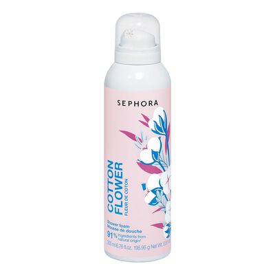 SHOWER FOAM (ESPUMA DE DUCHA)